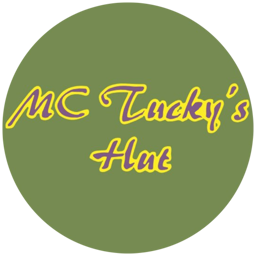 McTucky's Hut logo.